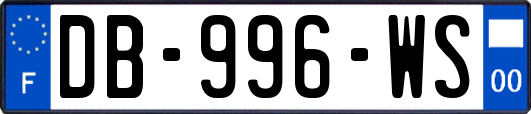 DB-996-WS