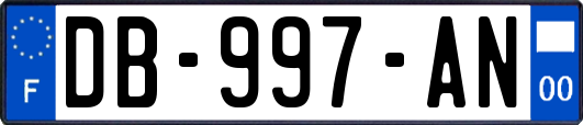 DB-997-AN