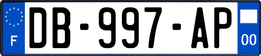 DB-997-AP