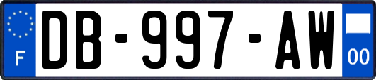 DB-997-AW