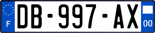 DB-997-AX