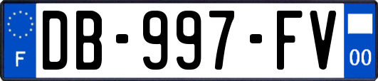 DB-997-FV