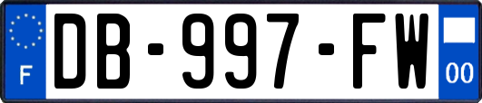 DB-997-FW