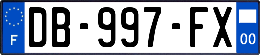 DB-997-FX