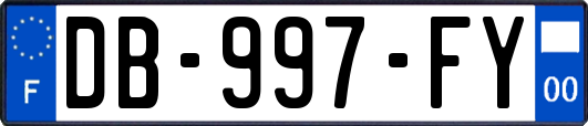 DB-997-FY