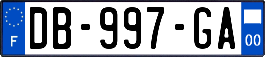 DB-997-GA