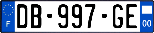 DB-997-GE
