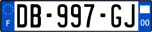 DB-997-GJ