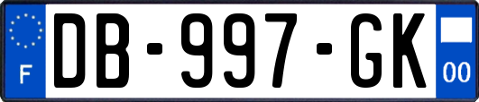 DB-997-GK