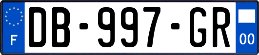 DB-997-GR