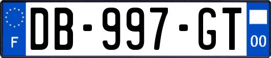 DB-997-GT