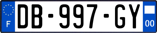 DB-997-GY
