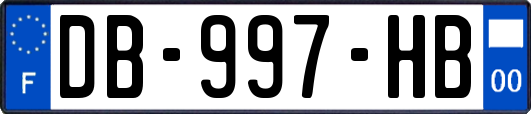 DB-997-HB