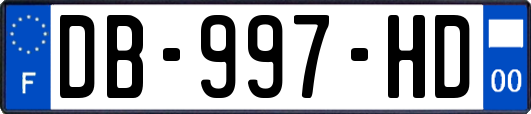 DB-997-HD