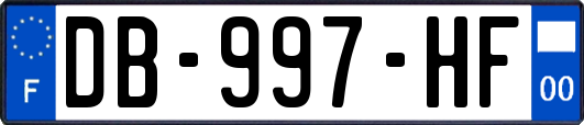 DB-997-HF