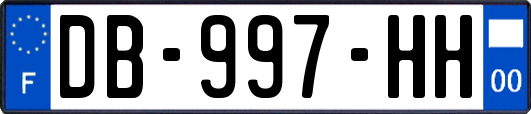 DB-997-HH