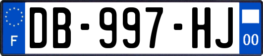 DB-997-HJ