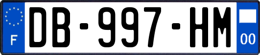 DB-997-HM