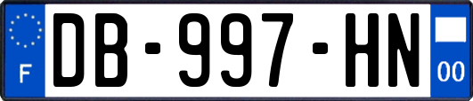 DB-997-HN