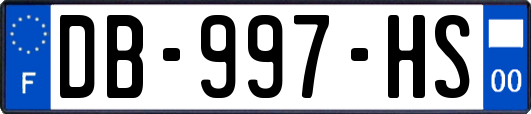 DB-997-HS