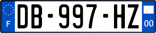DB-997-HZ