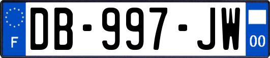 DB-997-JW