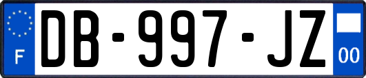 DB-997-JZ