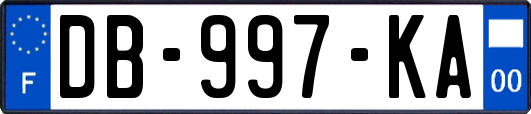 DB-997-KA