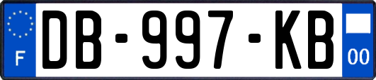 DB-997-KB