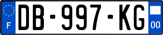 DB-997-KG