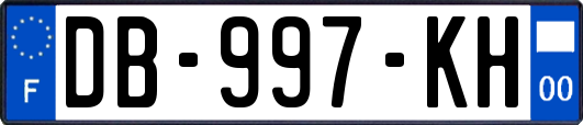 DB-997-KH