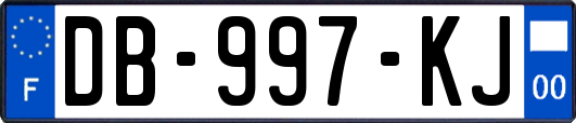DB-997-KJ