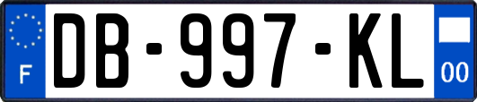 DB-997-KL
