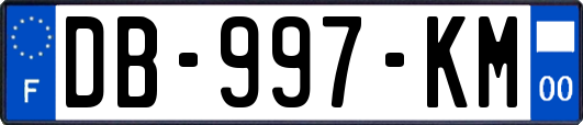 DB-997-KM