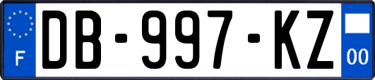 DB-997-KZ