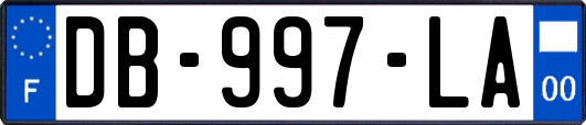 DB-997-LA