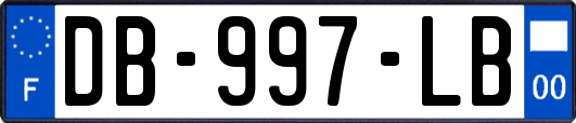DB-997-LB