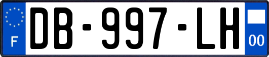 DB-997-LH