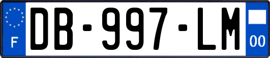 DB-997-LM