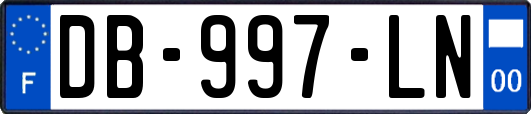 DB-997-LN