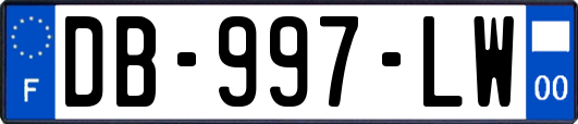 DB-997-LW