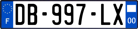 DB-997-LX