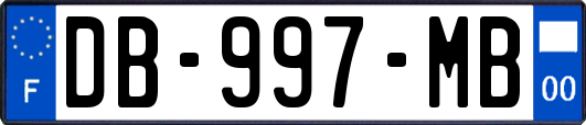 DB-997-MB