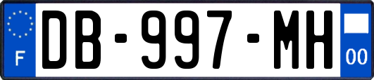 DB-997-MH