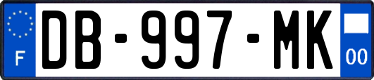 DB-997-MK