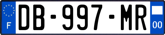 DB-997-MR