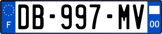 DB-997-MV