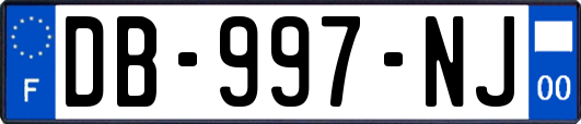 DB-997-NJ