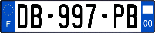 DB-997-PB