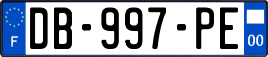 DB-997-PE